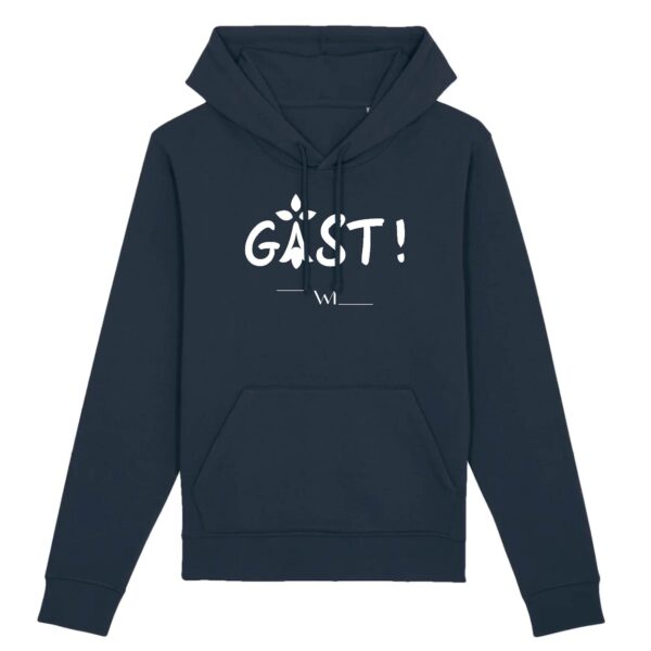 Hoodie Bio Gast