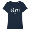 T-shirt Bio Femme Gast