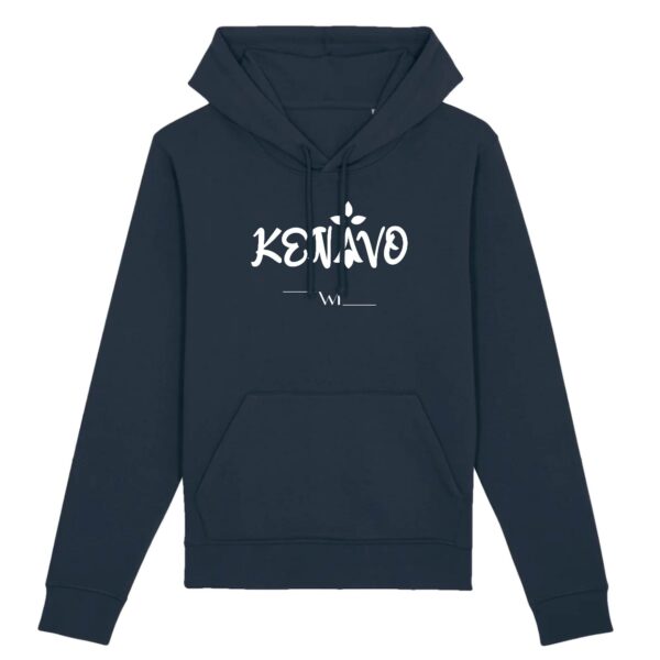 Hoodie bio Kenavo