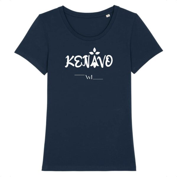 T-shirt bio femme Kenavo