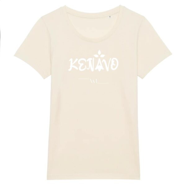 T-shirt bio femme Kenavo