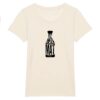 T-shirt bio femme Yec`hed mat