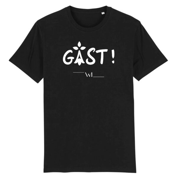 T-shirt Bio Homme Gast
