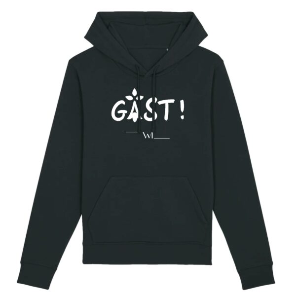 Hoodie Bio Gast