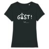 T-shirt Bio Femme Gast