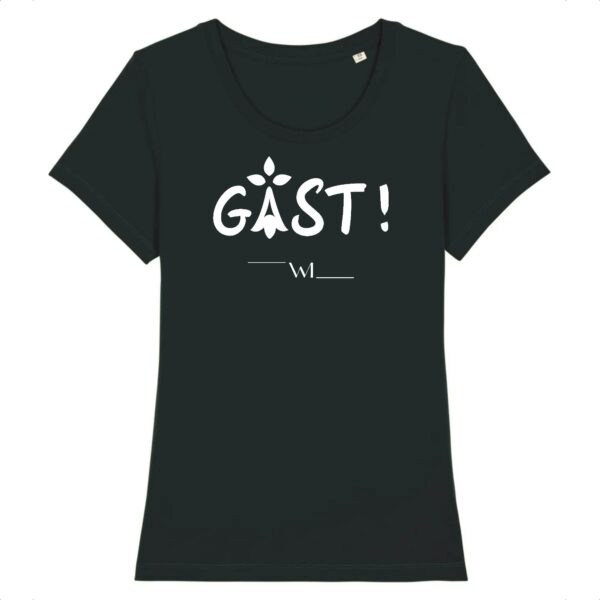 T-shirt Bio Femme Gast