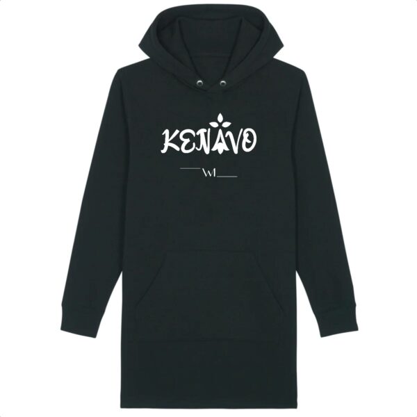 Robe Hoodie u00e0 Capuche Kenavo