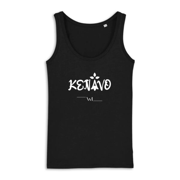 Débardeur Femme Bio Kenavo