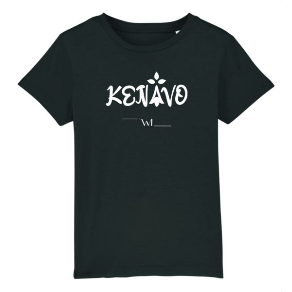 T-shirt bio enfant Kenavo