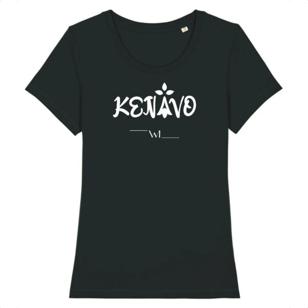 T-shirt bio femme Kenavo