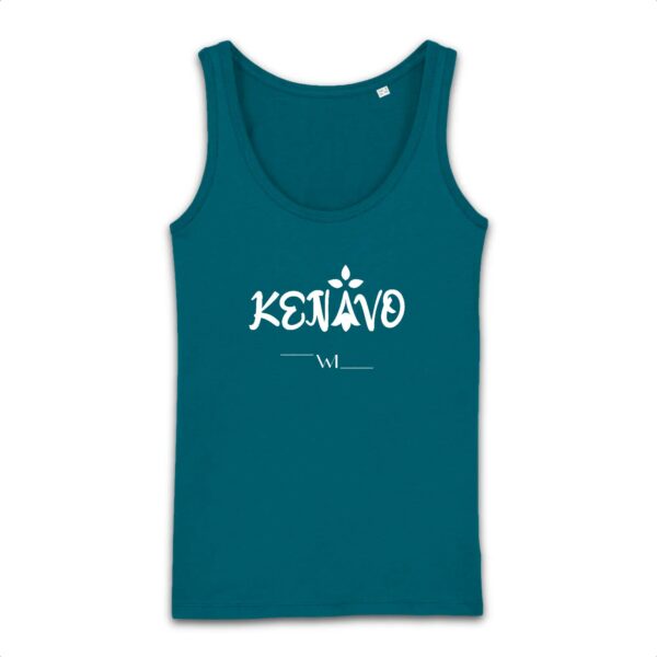 Débardeur Femme Bio Kenavo