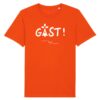 T-shirt Bio Homme Gast