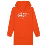 Robe Hoodie u00e0 Capuche Gast