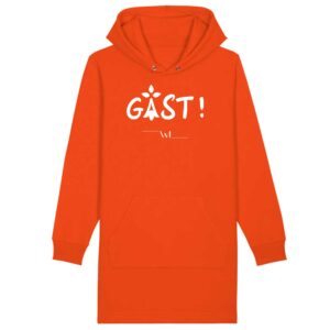 Robe Hoodie u00e0 Capuche Gast