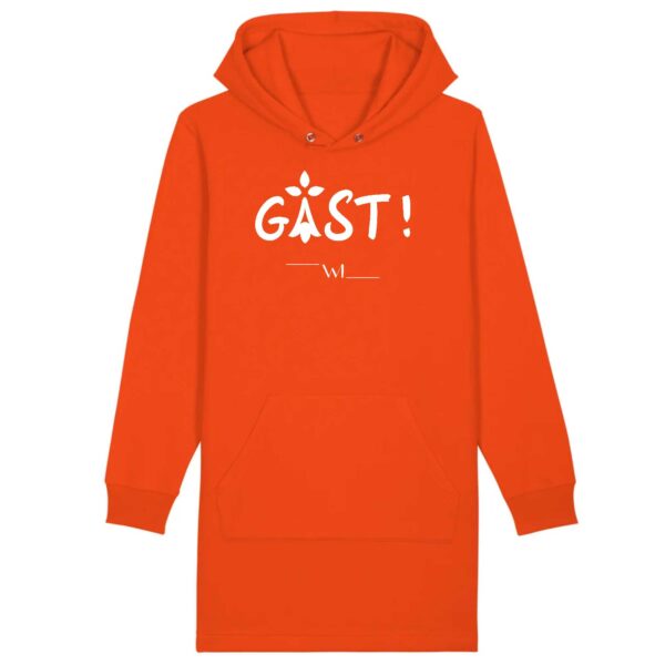 Robe Hoodie u00e0 Capuche Gast
