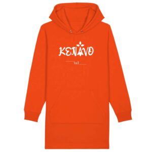Robe Hoodie u00e0 Capuche Kenavo