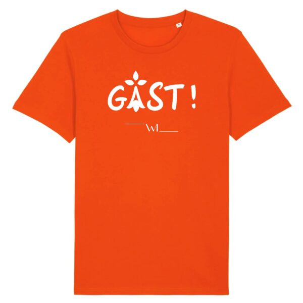 T-shirt Bio Homme Gast