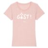 T-shirt Bio Femme Gast