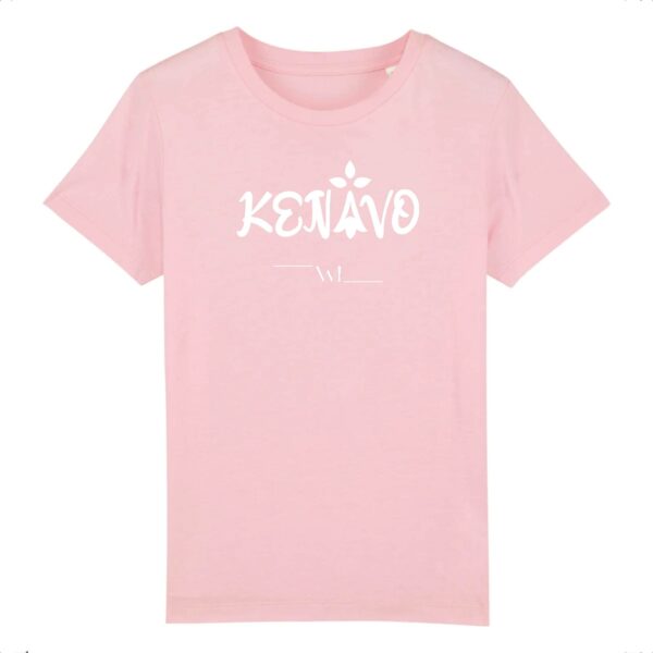 T-shirt bio enfant Kenavo
