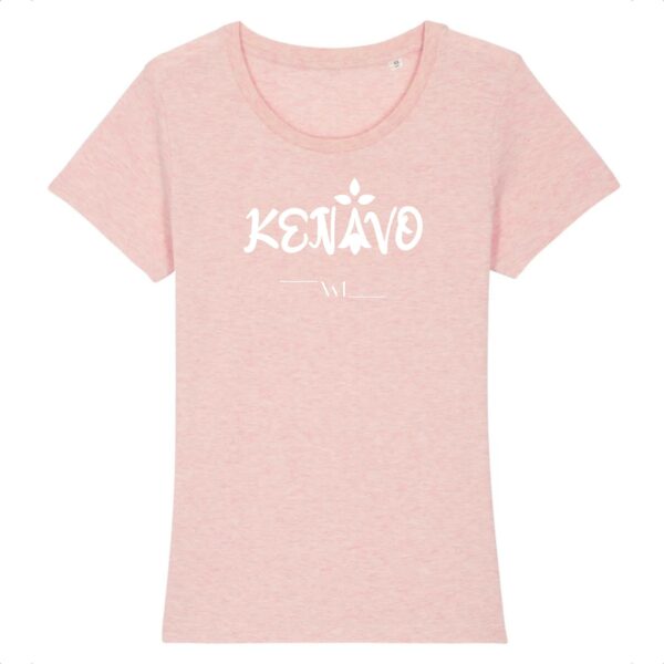 T-shirt bio femme Kenavo
