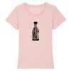 T-shirt bio femme Yec`hed mat