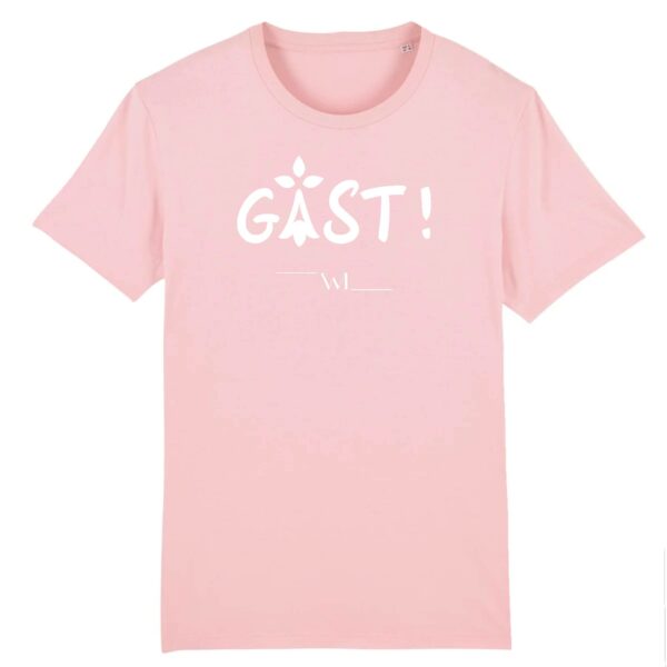 T-shirt Bio Homme Gast