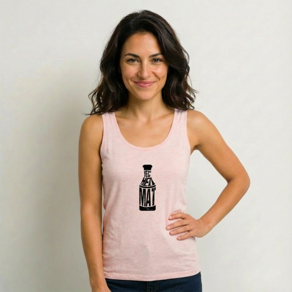 Débardeur Femme Bio Yec'hed mat