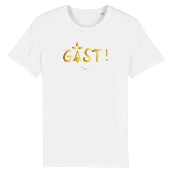 T-shirt Bio Homme Gast