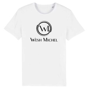 T-shirt bio Homme Wesh Michel