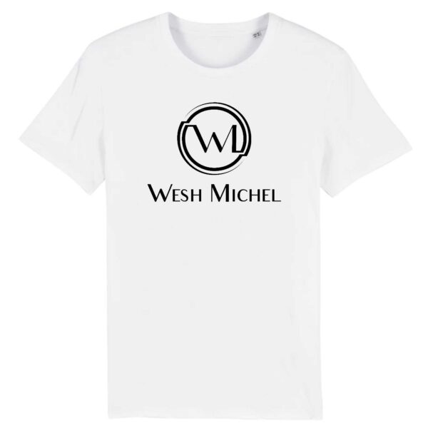 T-shirt bio Homme Wesh Michel