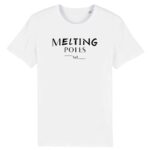 T-shirt bio Homme Melting Potes