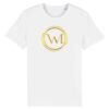 T-shirt bio Homme WM or