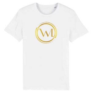 T-shirt bio Homme WM or