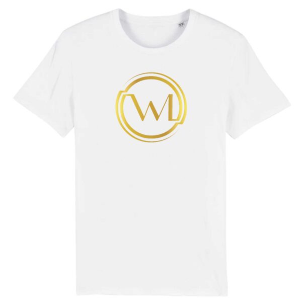 T-shirt bio Homme WM or