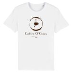 T-shirt bio Homme Coffee O'Clock