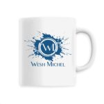 Mug Wesh Michel Splash