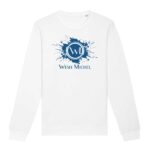 Sweat Bio Wesh Michel Splash Bleu
