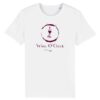 T-shirt bio Homme Wine O'Clock
