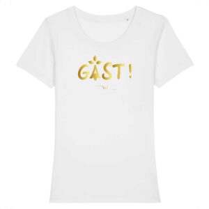 T-shirt Bio Femme Gast
