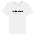 T-shirt Bio Homme Oxymore