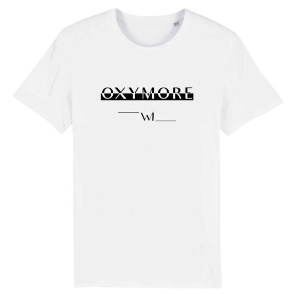 T-shirt Bio Homme Oxymore