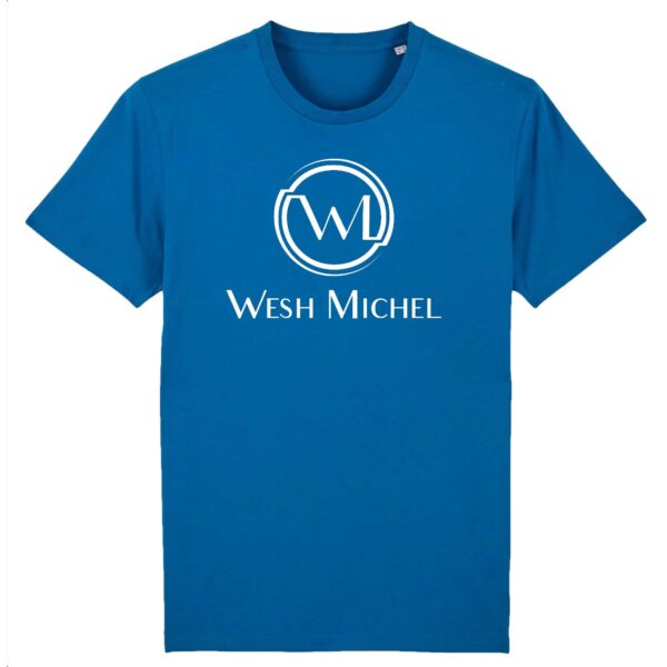 T-shirt bio Homme Wesh Michel