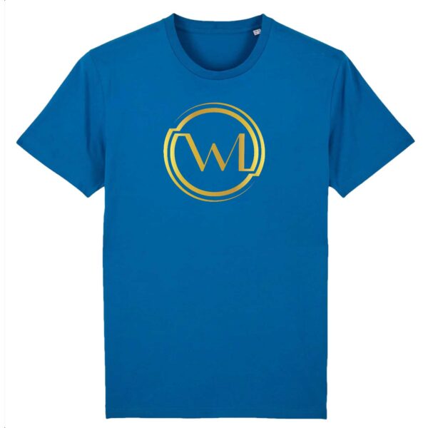 T-shirt bio Homme WM or