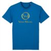 T-shirt bio Homme Wesh Michel Or
