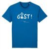 T-shirt bio Homme Gast