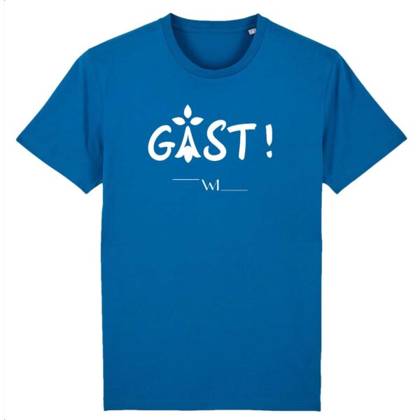 T-shirt bio Homme Gast