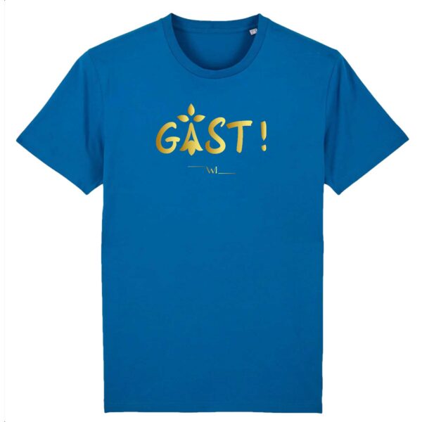 T-shirt Bio Homme Gast