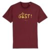 T-shirt Bio Homme Gast