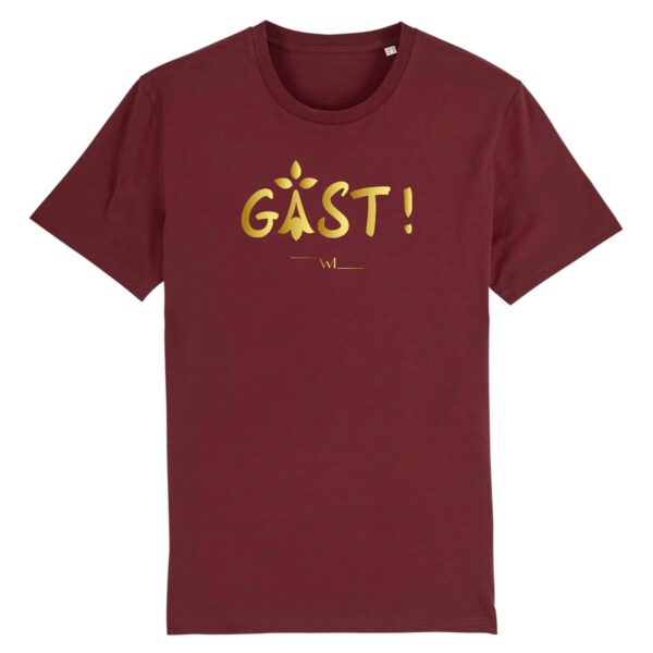 T-shirt Bio Homme Gast