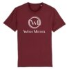 T-shirt bio Homme Wesh Michel